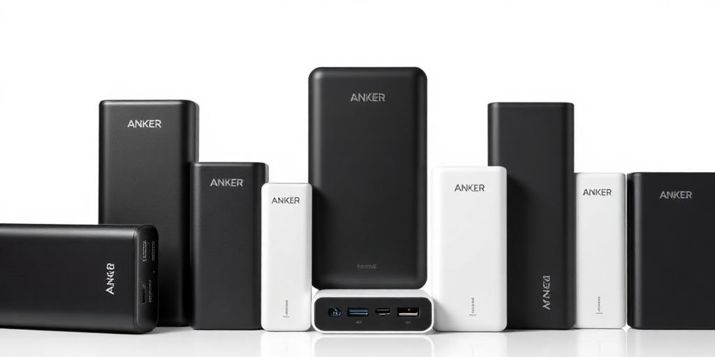 Anker Power Banks