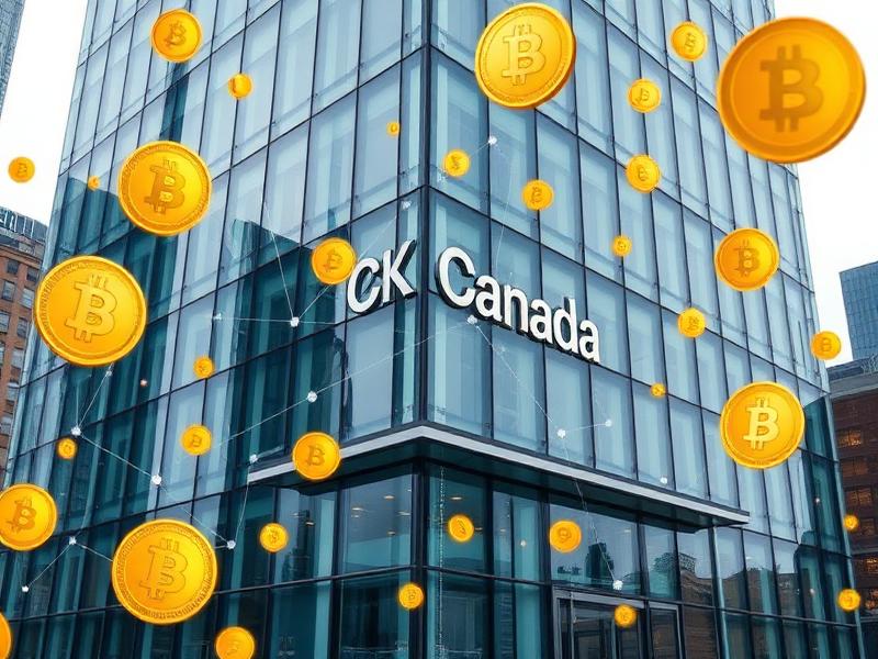 Canadian Banks Cryptocurrency Trading