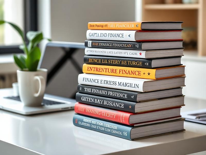 Business and finance books