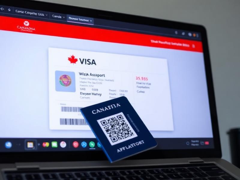 Canada Digital Nomad Visa Program