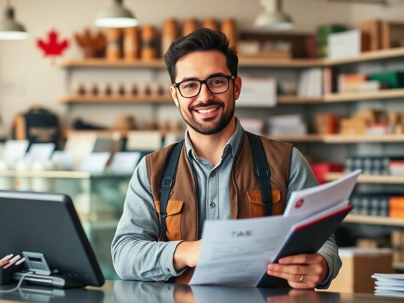 Small business tax