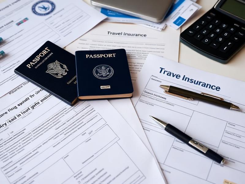 Travel Insurance Requirements
